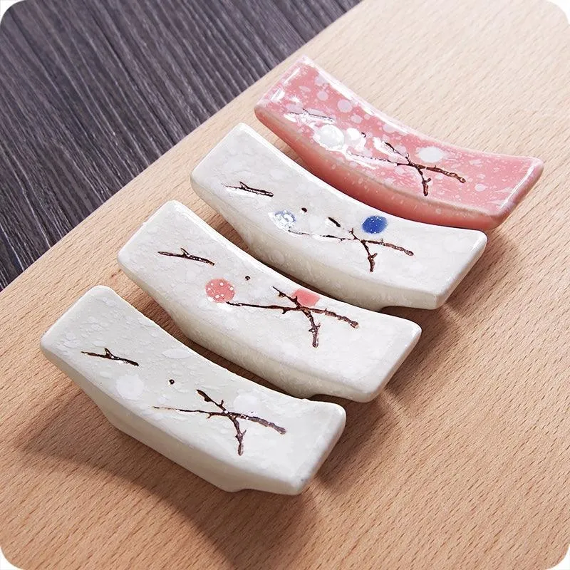 Exquisite Ceramic Chopsticks Holder
