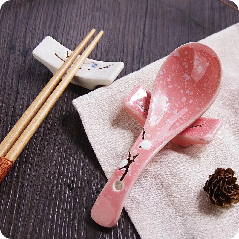 Exquisite Ceramic Chopsticks Holder