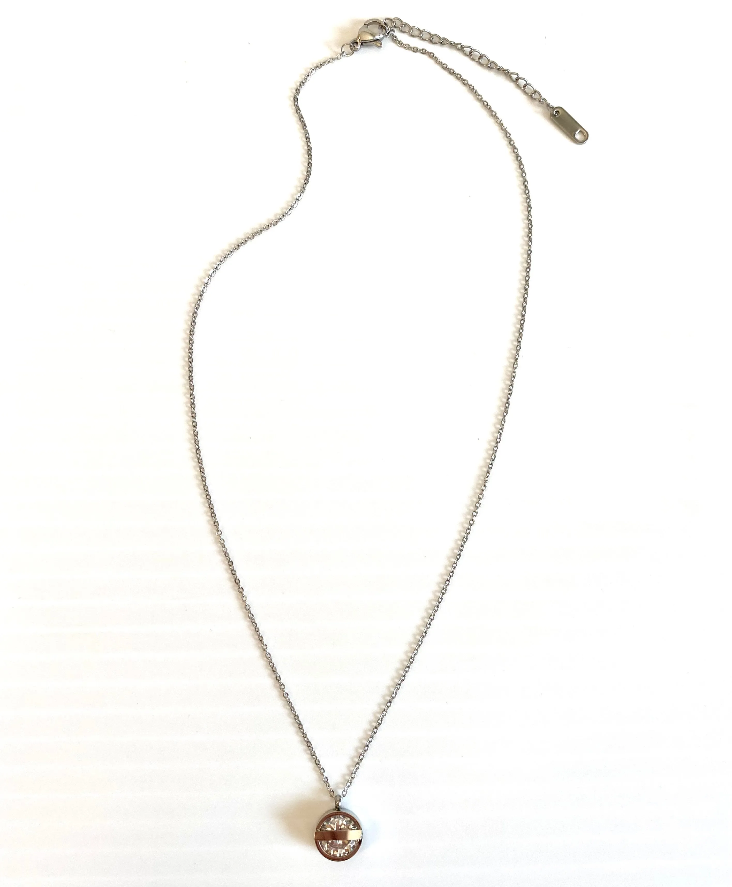 Fashion Accessories - Diamond Necklace