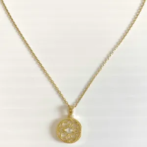 Fashion Accessories - Gold Necklace
