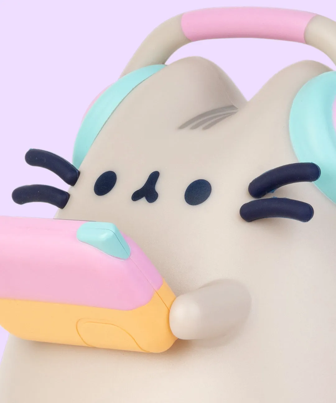 Gaming Pusheen Lamp