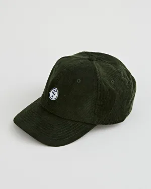 Grand Slam Cap Corduroy Green