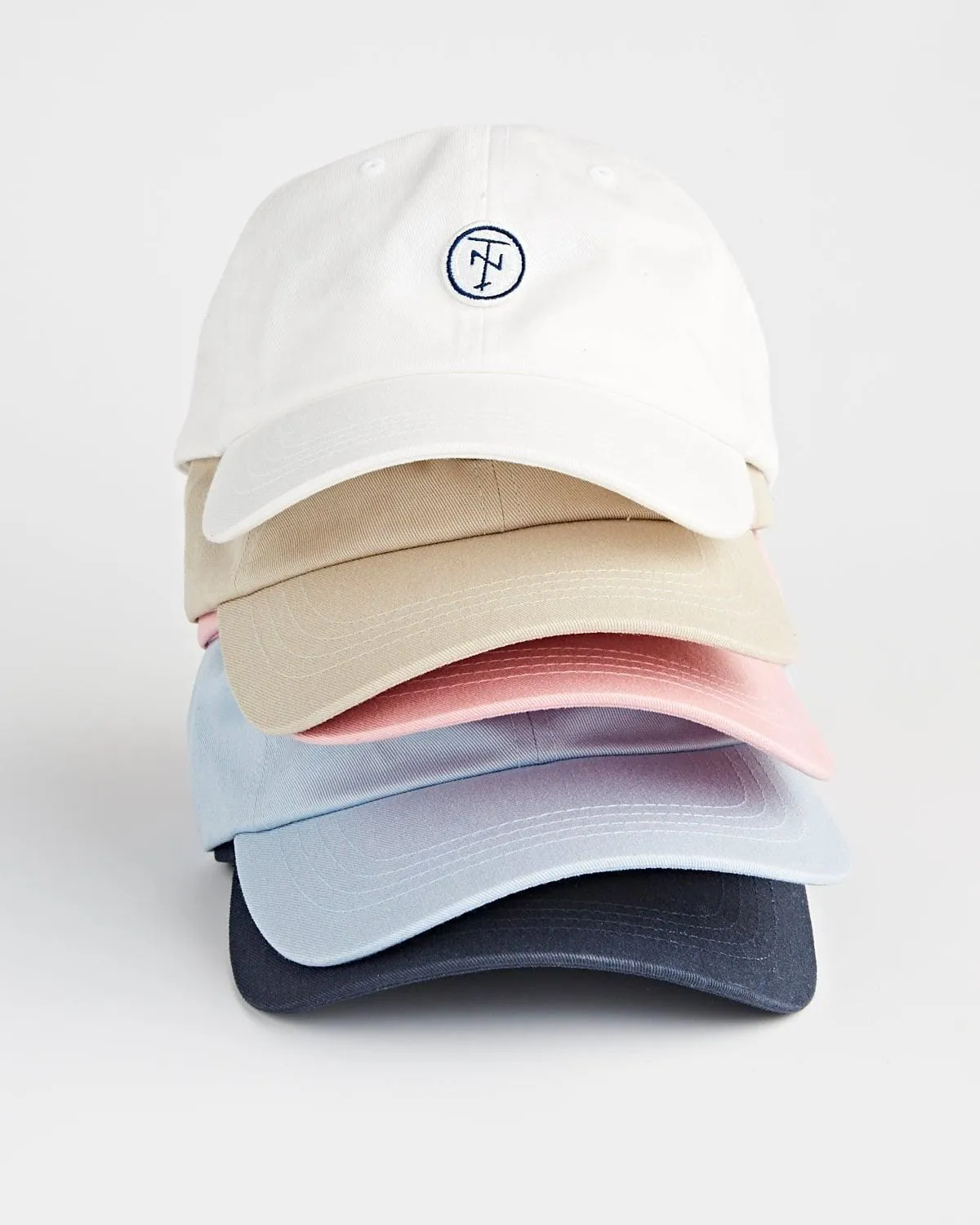 Grand Slam Cap White