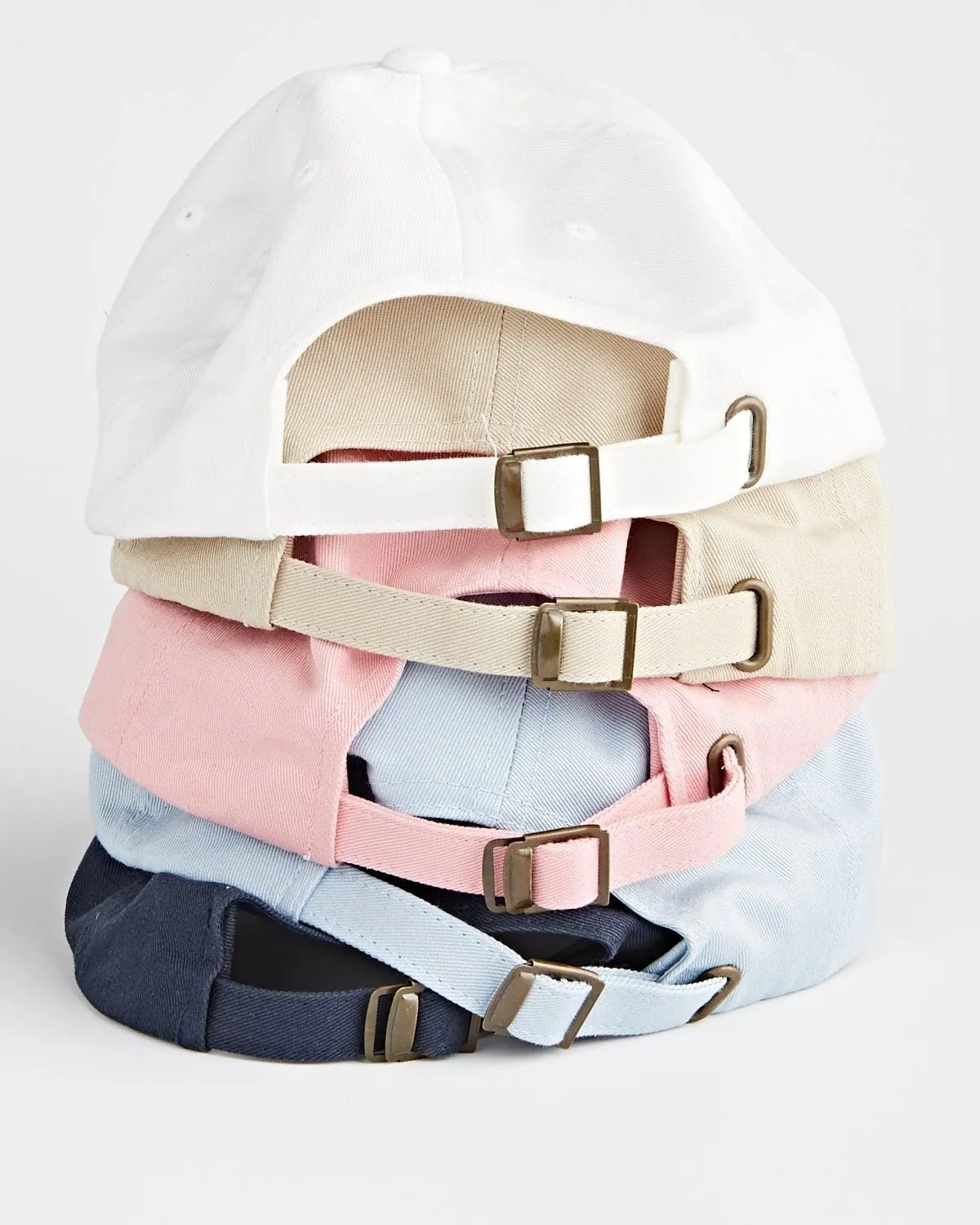 Grand Slam Cap White