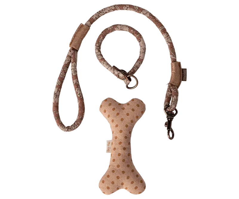 Maileg | Puppy Supply, Accessories - Rose
