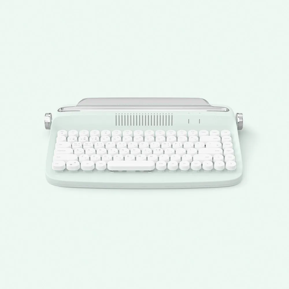 Mechanical Touch Creative Wireless Keyboard