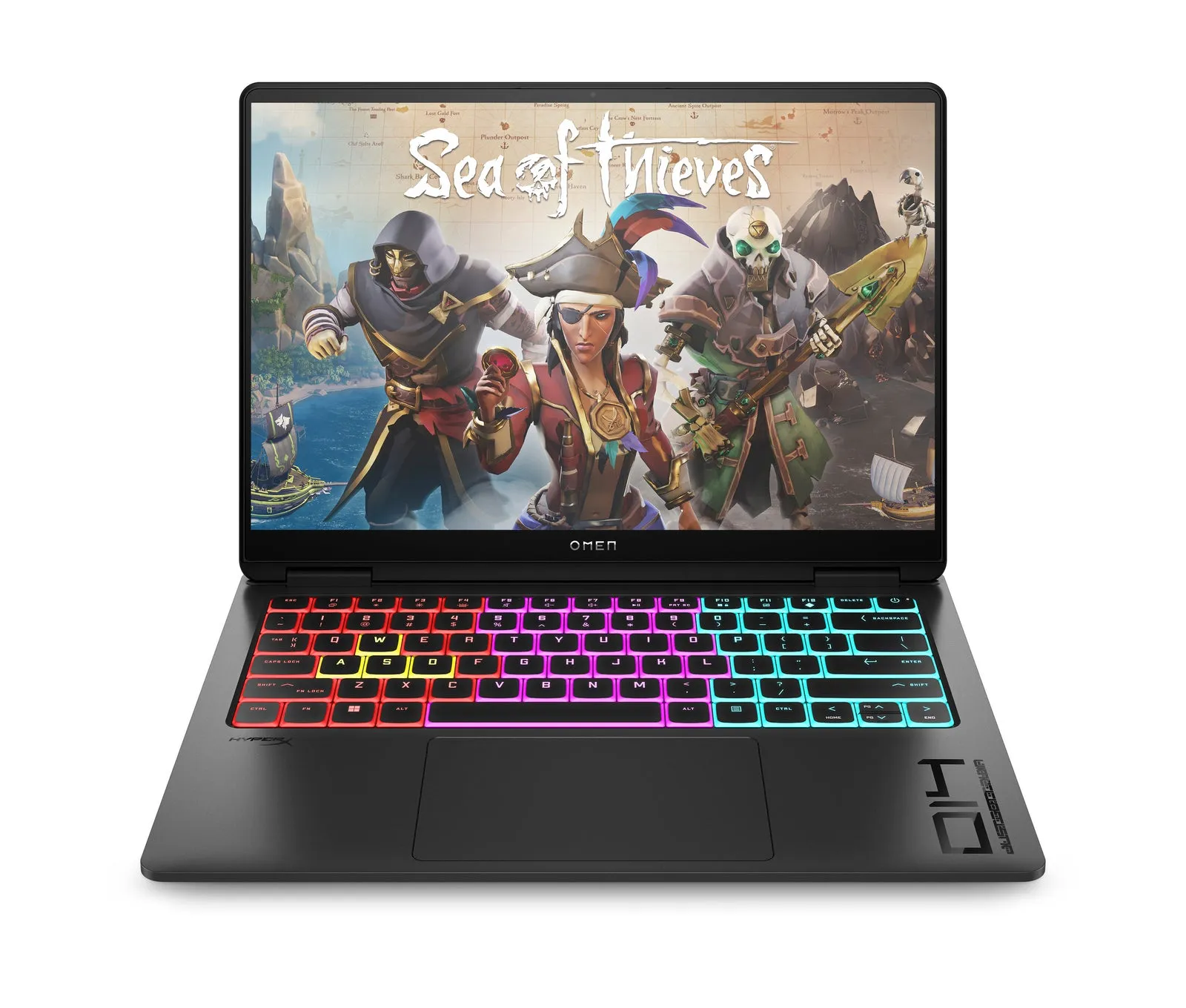 OMEN Transcend Laptop 14-fb0009na - NVIDIA® GeForce RTX™ 4070 (2024)