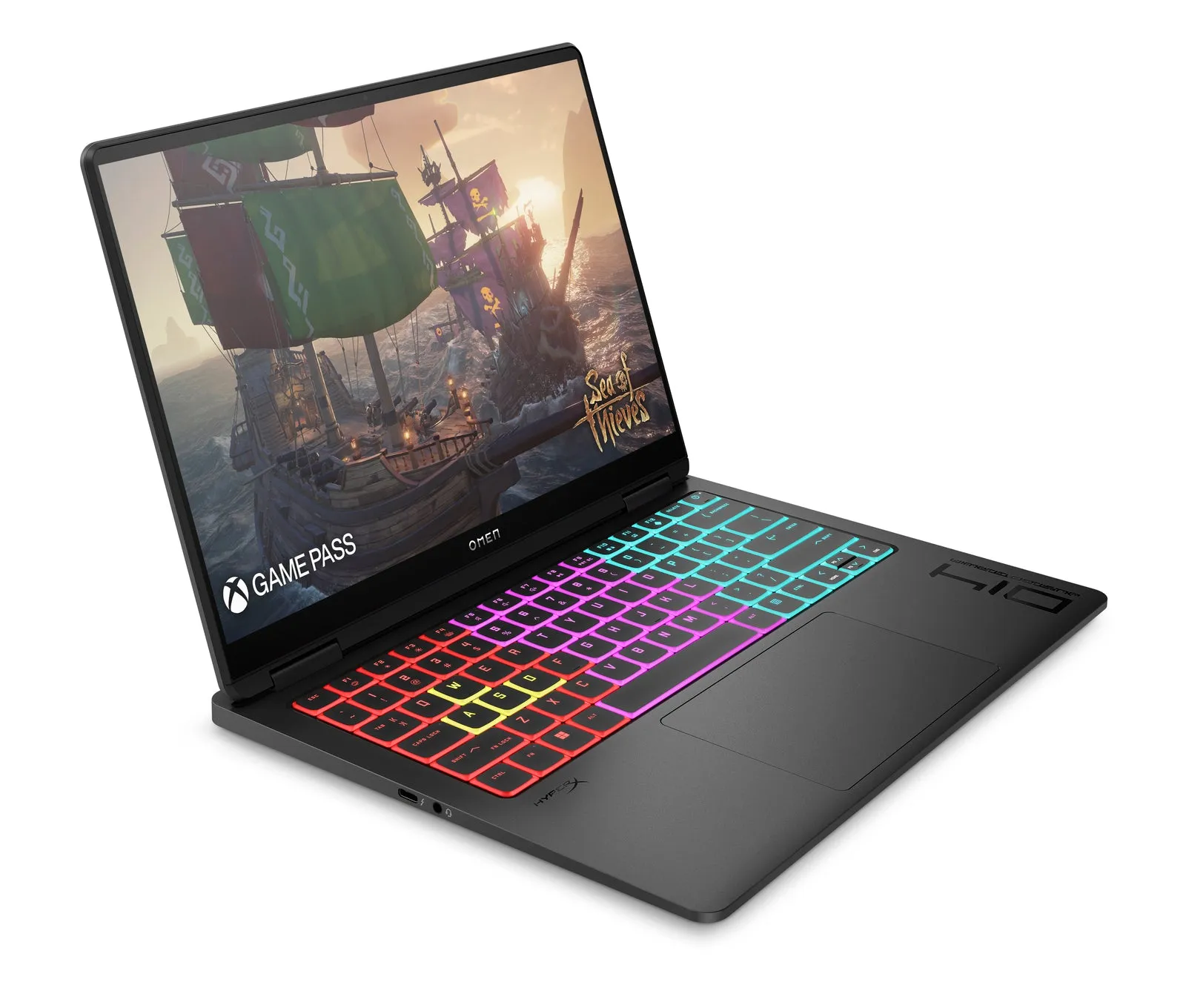 OMEN Transcend Laptop 14-fb0009na - NVIDIA® GeForce RTX™ 4070 (2024)