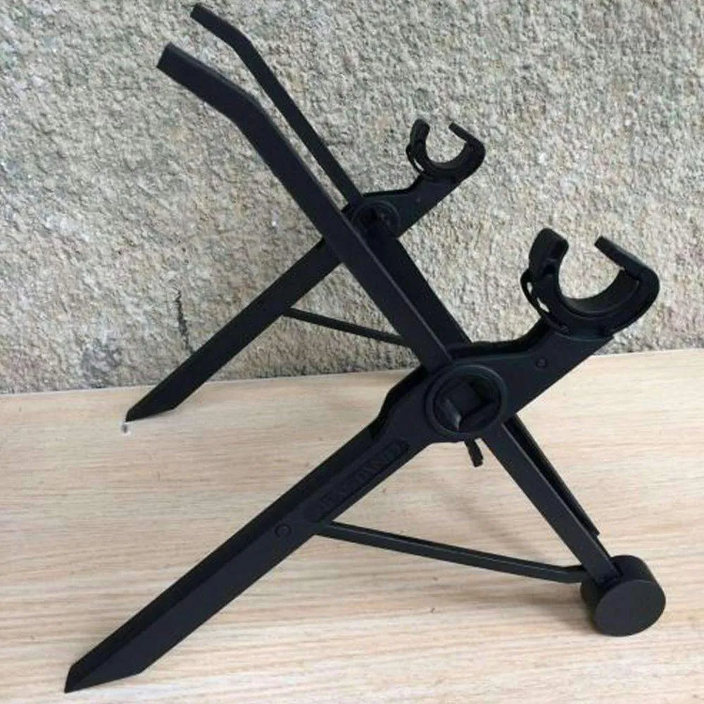 Portable Laptop Stand - Get The Stand Positioned Exactly The Way Youd Like