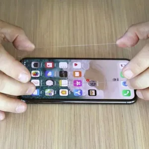 Quad Lock Screen Protectors - iPhone
