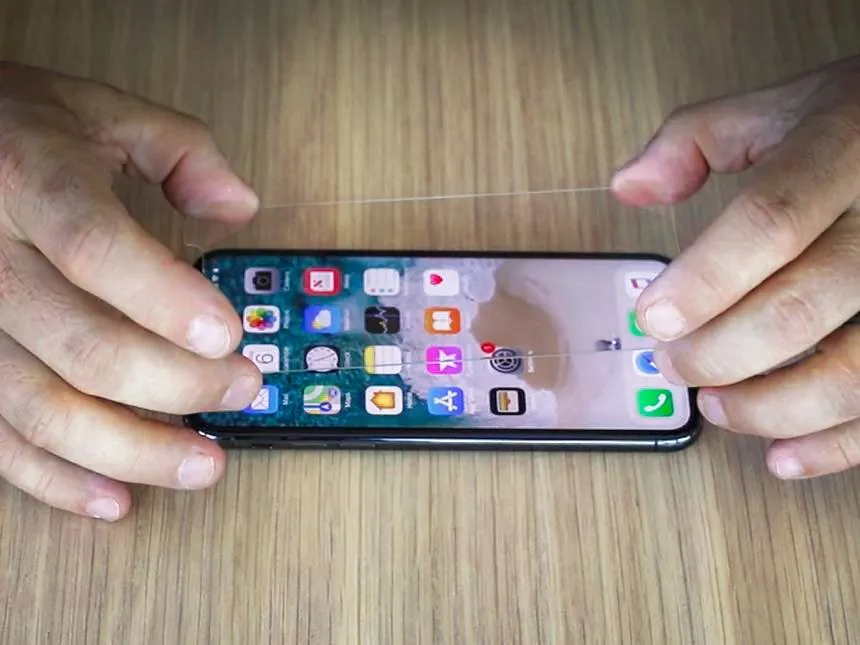 Quad Lock Screen Protectors - Samsung
