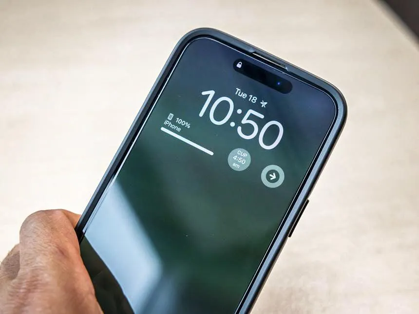 Quad Lock Screen Protectors - Samsung