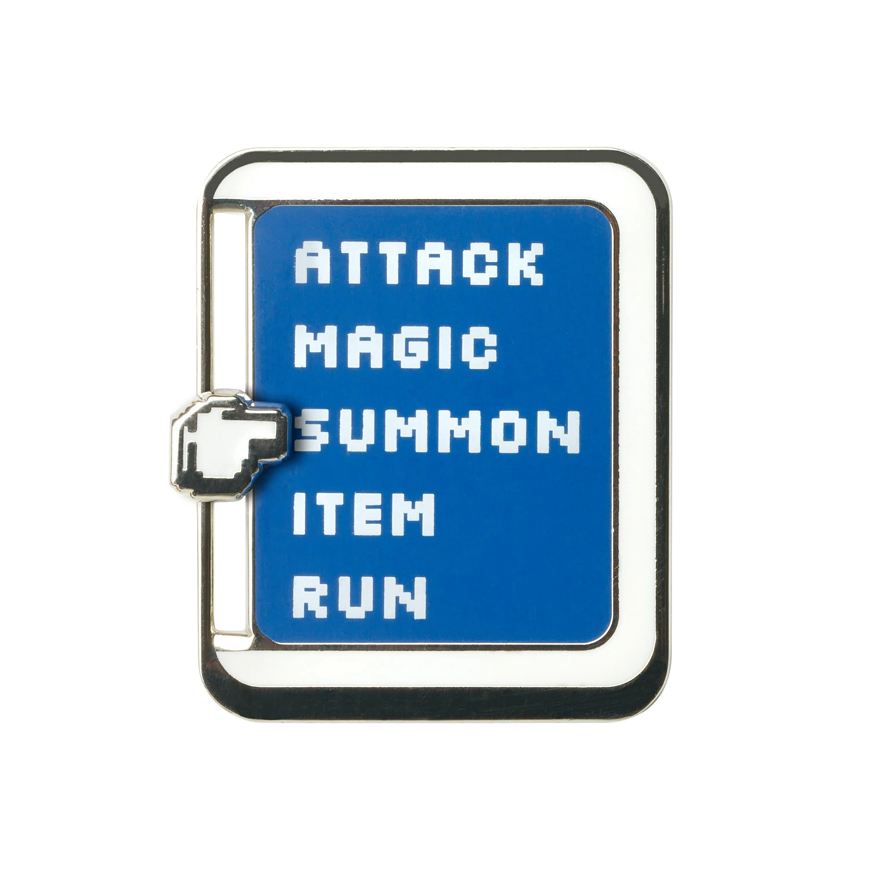 Sanshee - RPG Menu Slider Pin