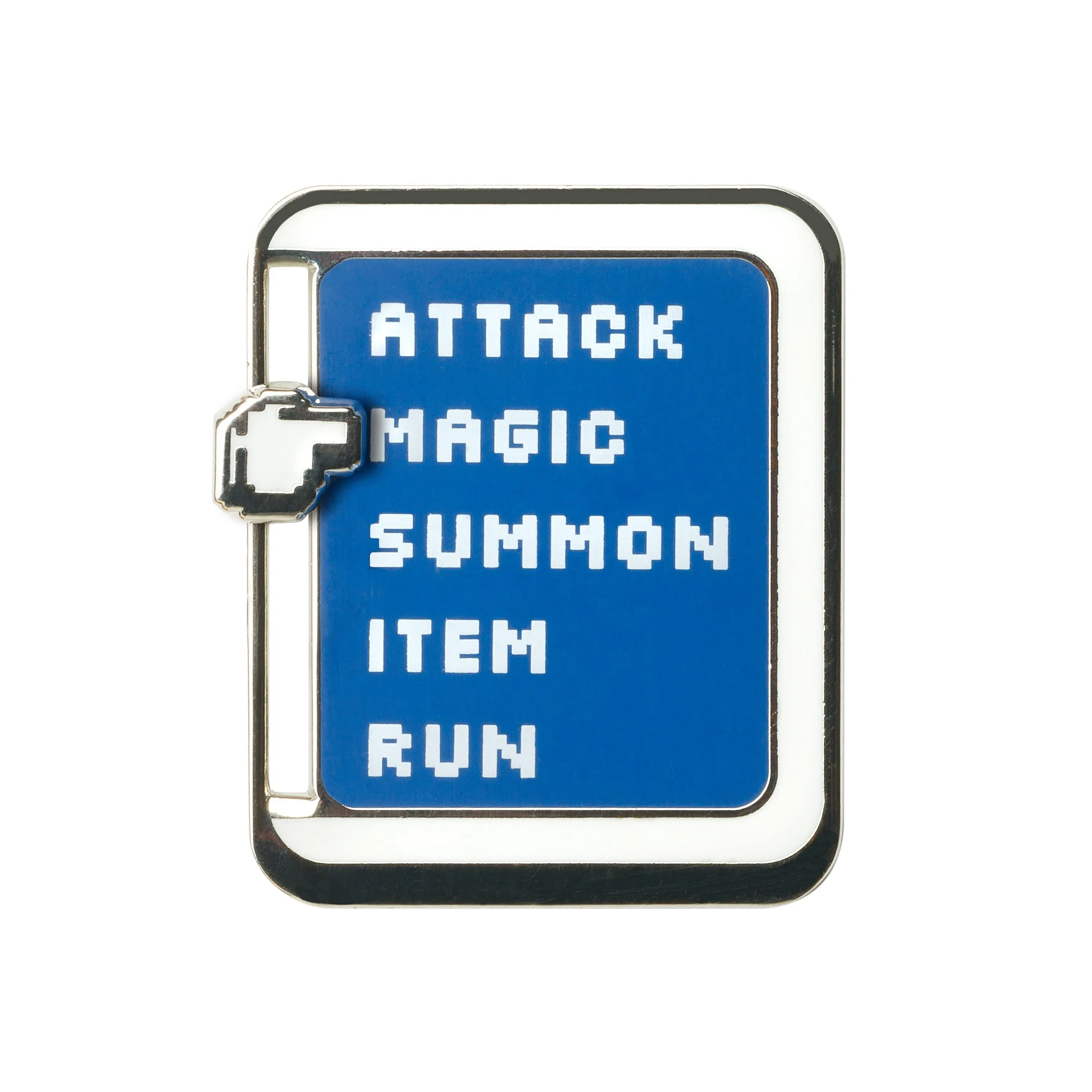 Sanshee - RPG Menu Slider Pin