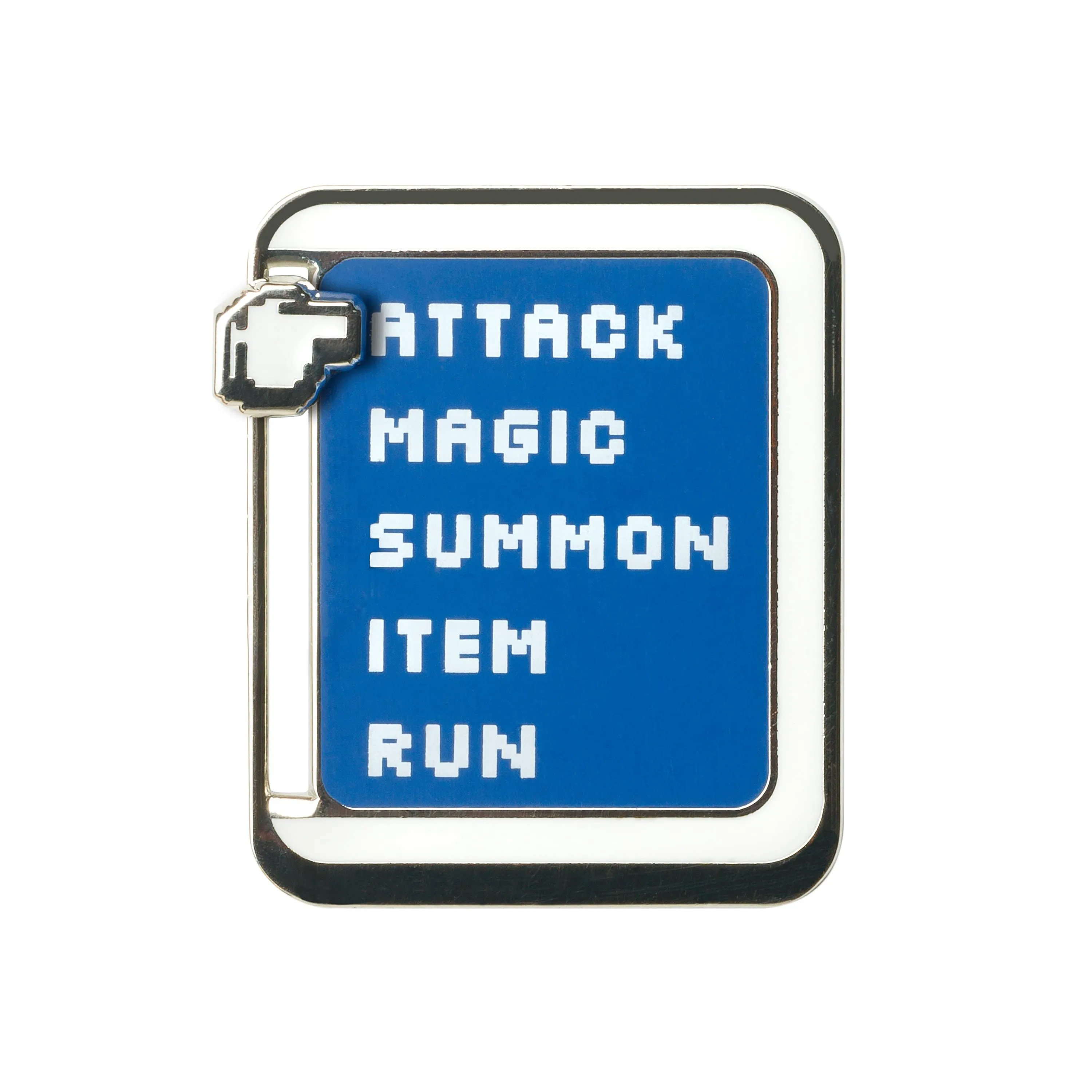 Sanshee - RPG Menu Slider Pin