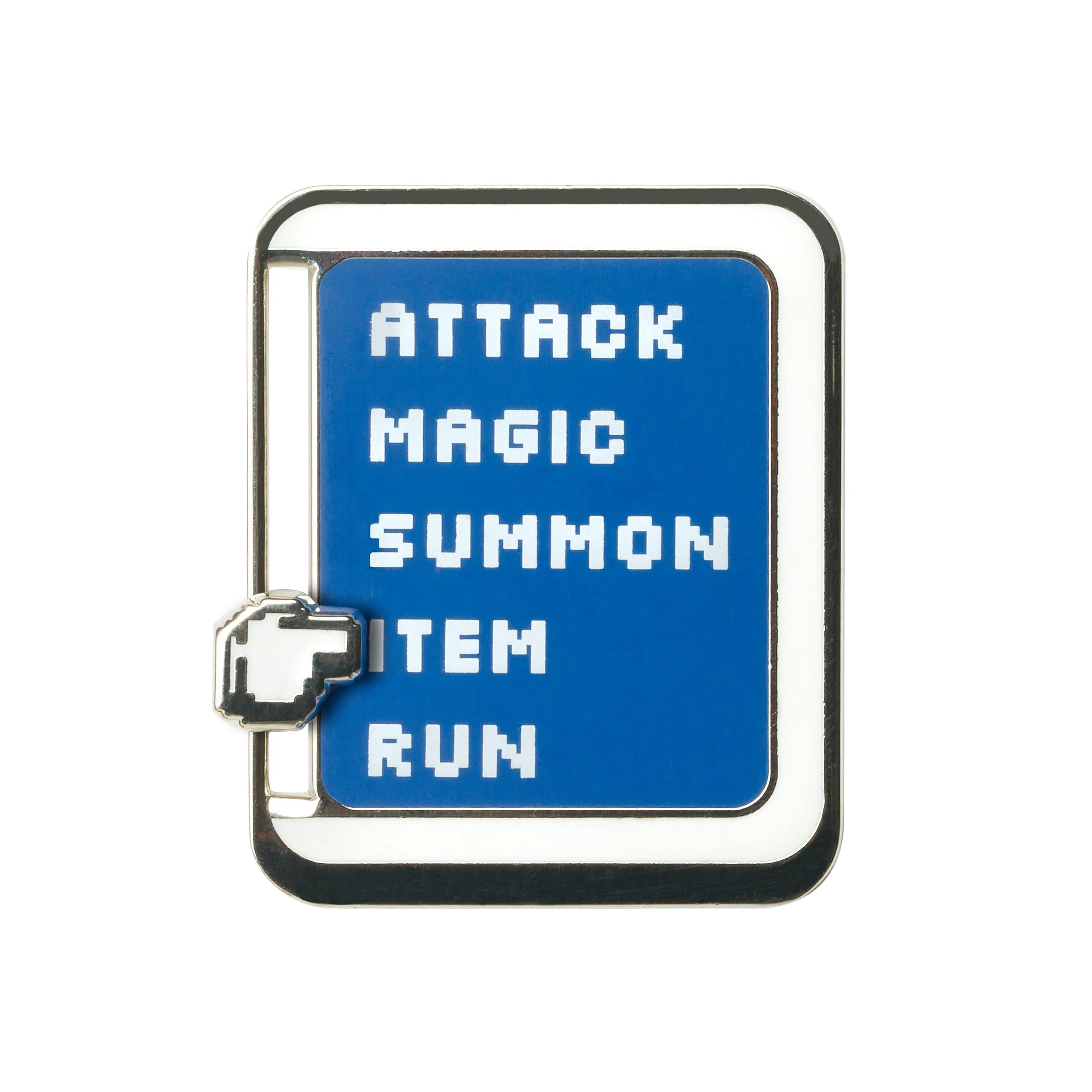 Sanshee - RPG Menu Slider Pin