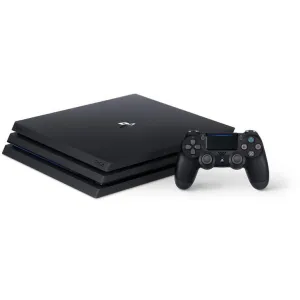 Sony PlayStation 4 Pro 1TB Console - Black