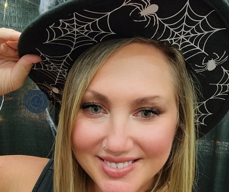 Spiderweb Fedora | Witchy Accessories