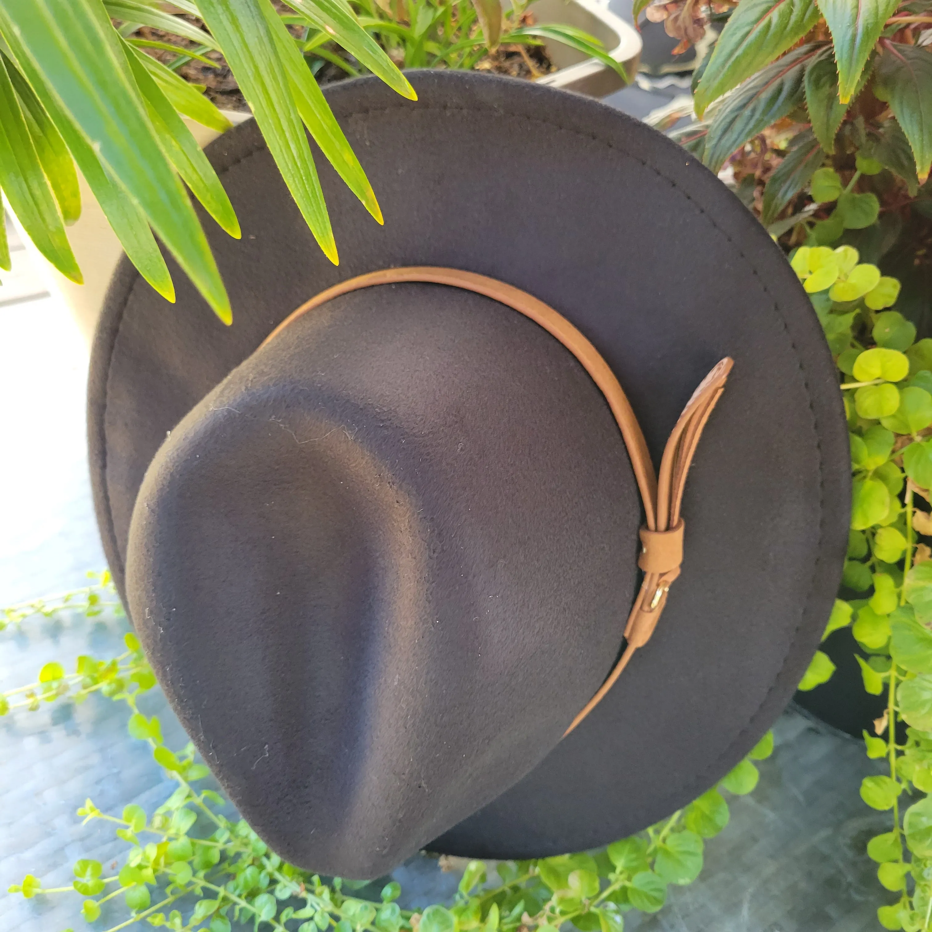 Spiderweb Fedora | Witchy Accessories