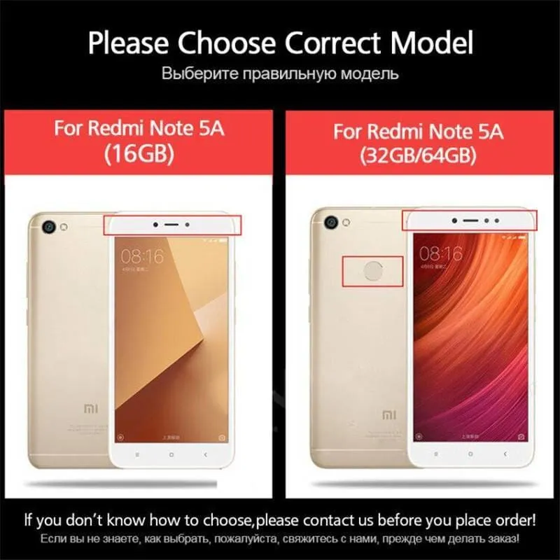 Tempered Glass Screen Protector For Xiaomi 3 Pcs Set