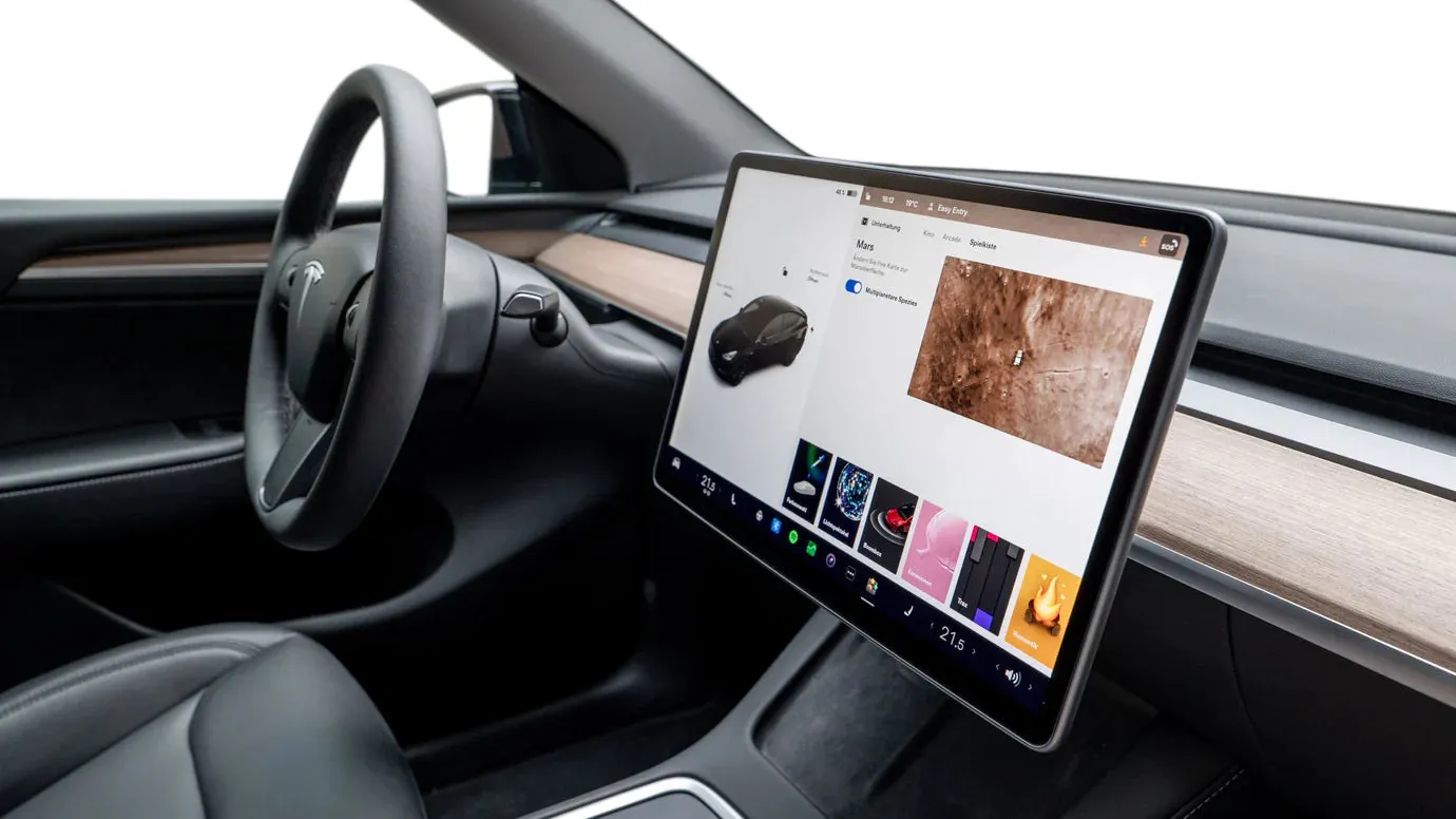 Tesla Model 3 Highland 2befair Screenprotector Voor en Achter