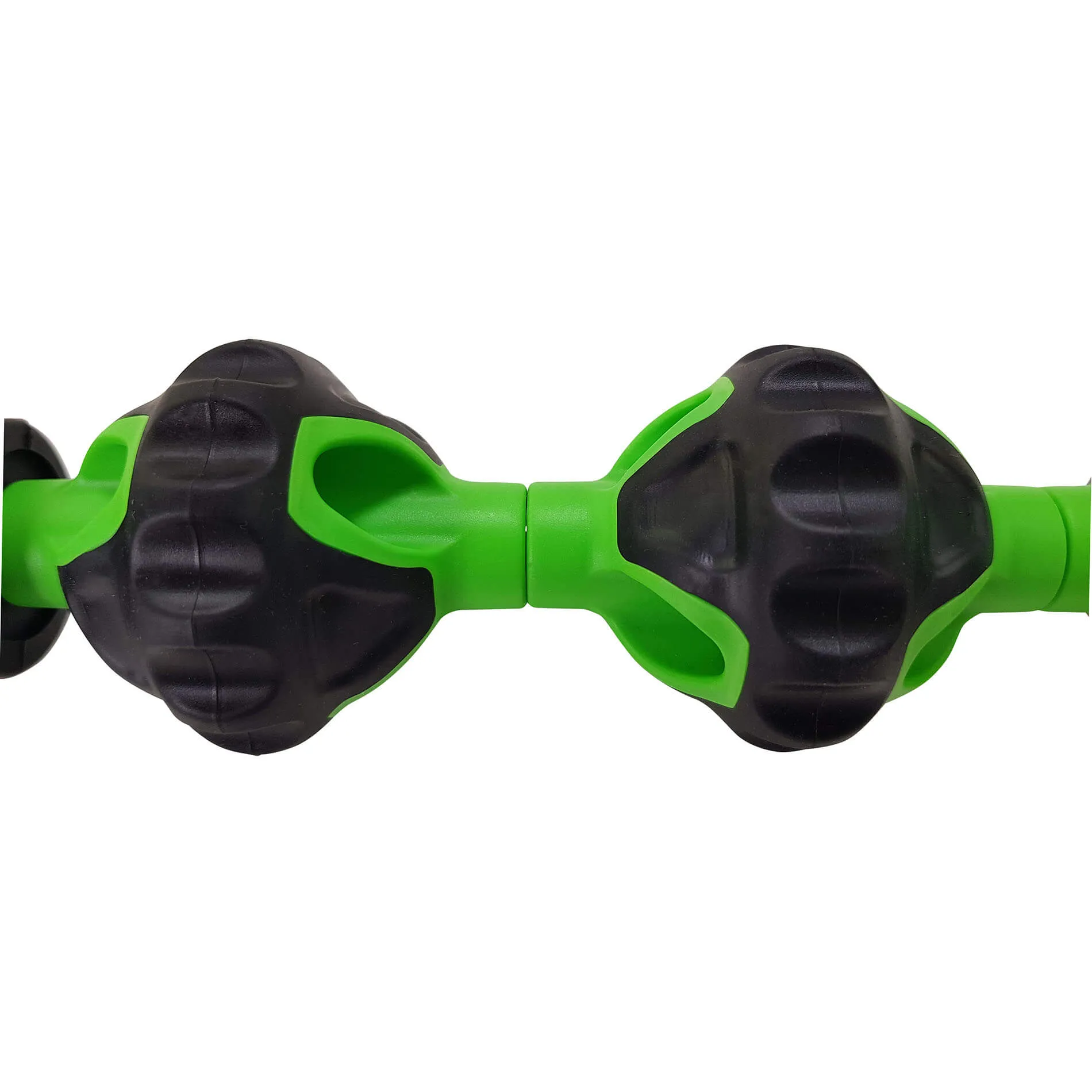 Tilbehr - Tunturi - 'Muscle Roller Stick' - Sort