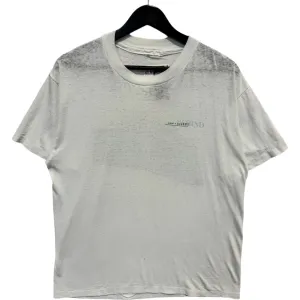 Vintage Compaq Investment Don't Be Left Behind Mullet Tee