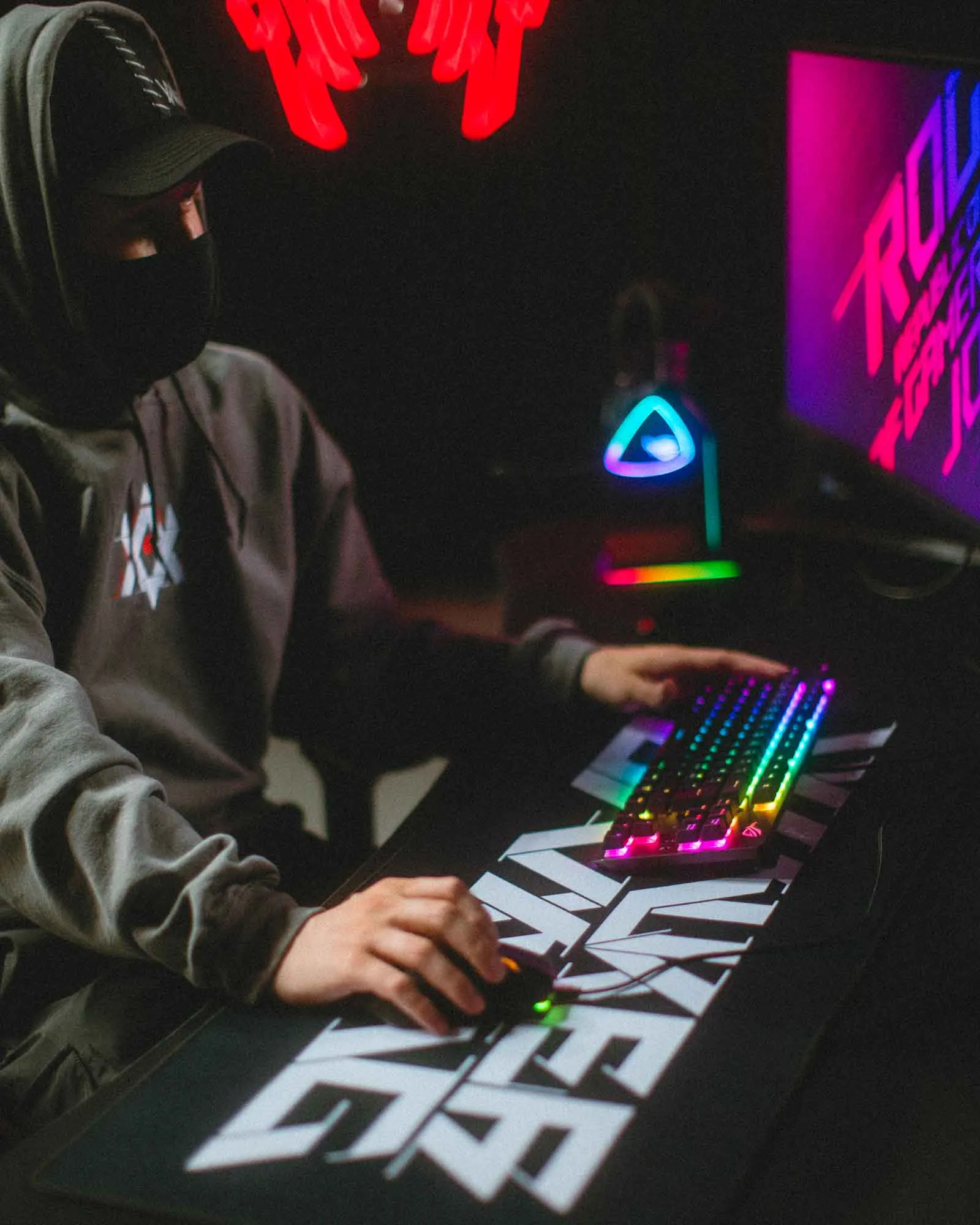 WALKER GAMING MOUSEPAD