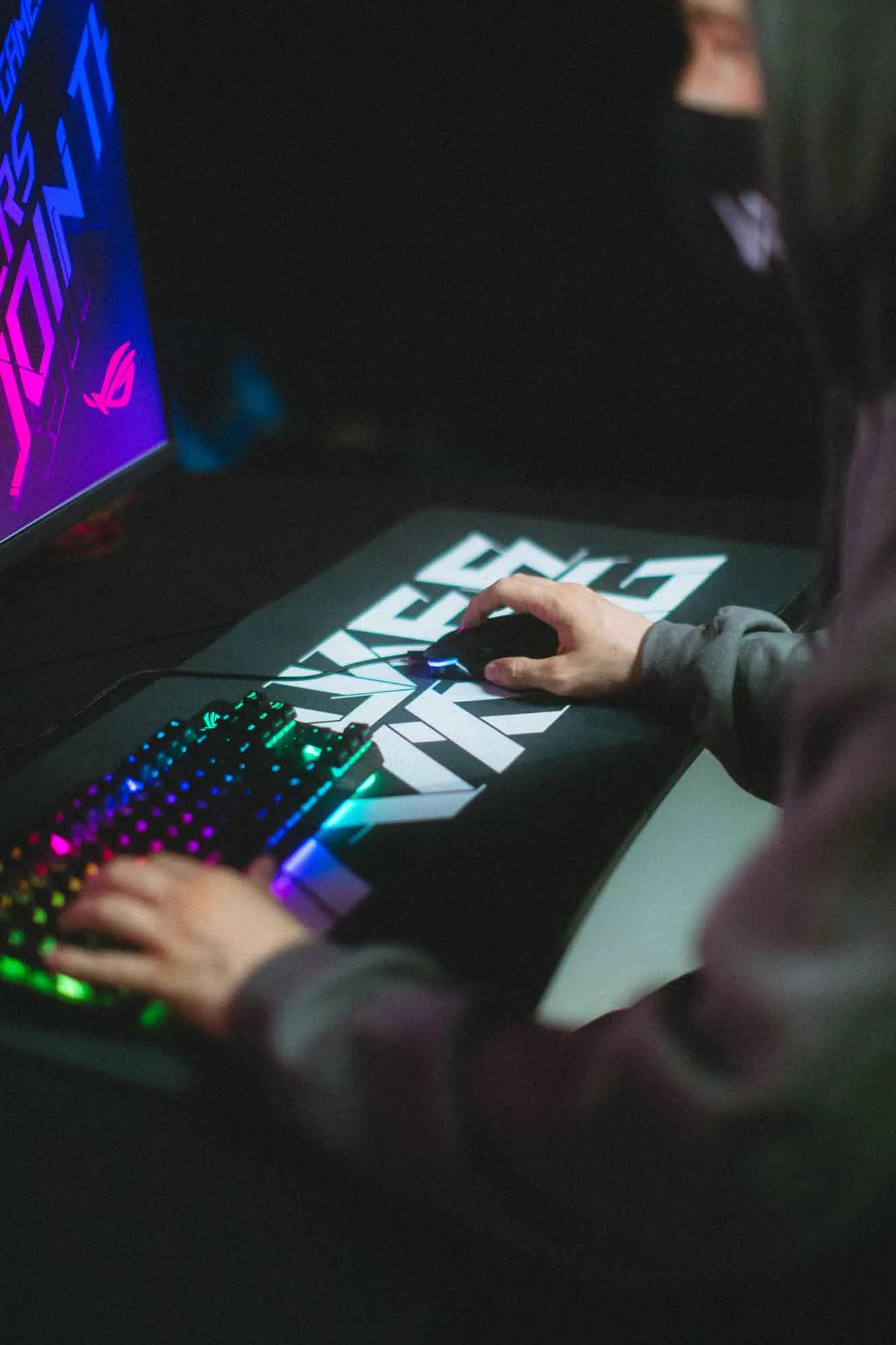 WALKER GAMING MOUSEPAD