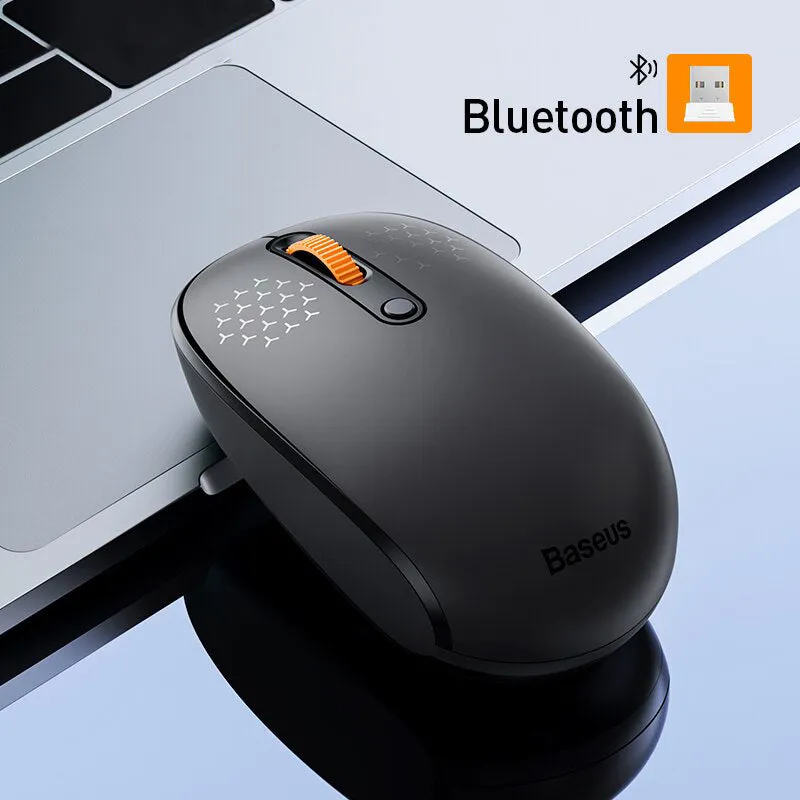 Wireless Bluetooth 5.0 Silent Click Mouse