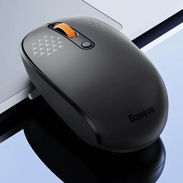Wireless Bluetooth 5.0 Silent Click Mouse